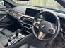 2018 BMW 5 SERIES 520 d Msport automatic sunroof