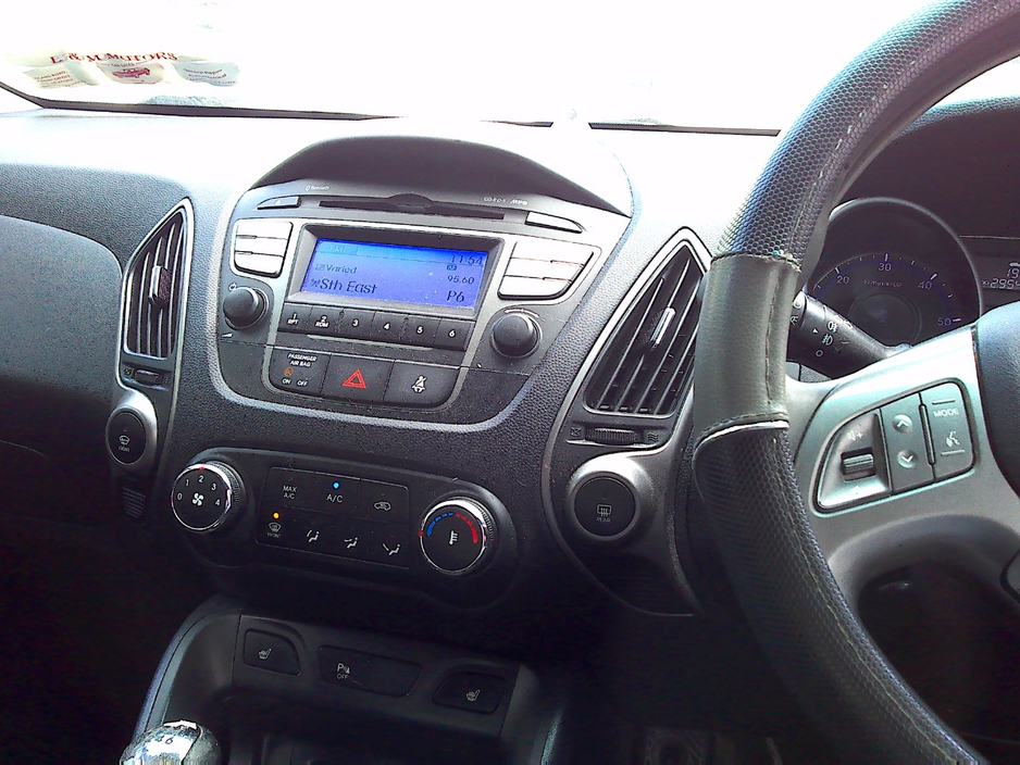 2015 Hyundai ix35 1.7L Diesel For Sale Images