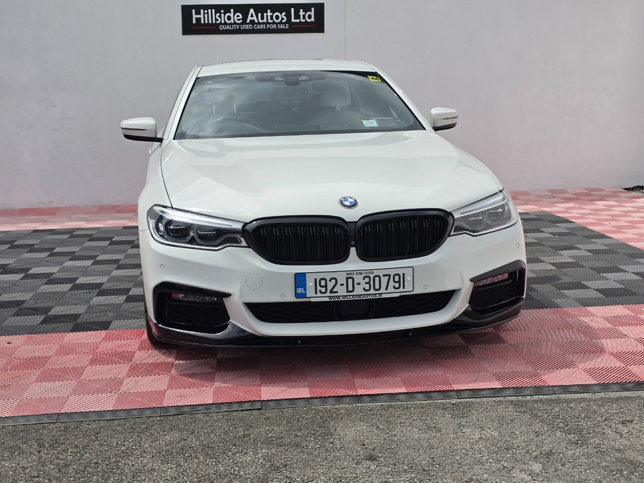 2019 BMW 5 Series 2L Diesel For Sale Images