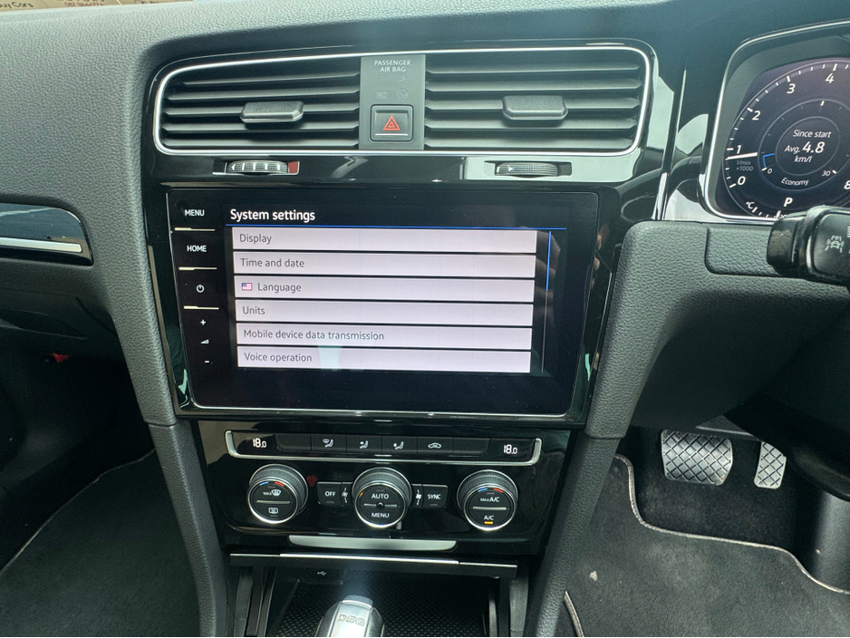 2017 Volkswagen Golf 1.4L Petrol For Sale Images