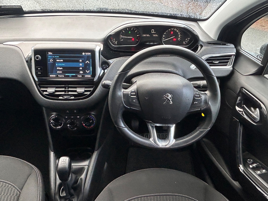 2019 Peugeot 208 1.2L Petrol For Sale Images