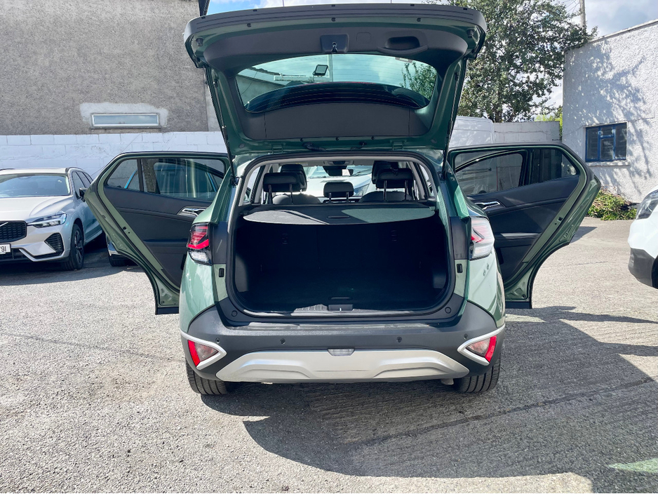 2024 Kia Sportage 1.6L Petrol Plug-in Hybrid For Sale Images