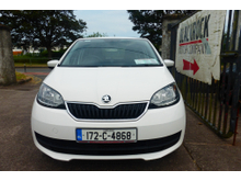 2017 Skoda Citigo 1L Petrol For Sale Images