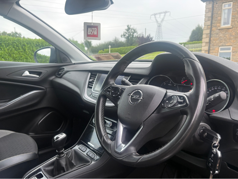 2020 Opel Grandland X 1.5L Diesel For Sale Images
