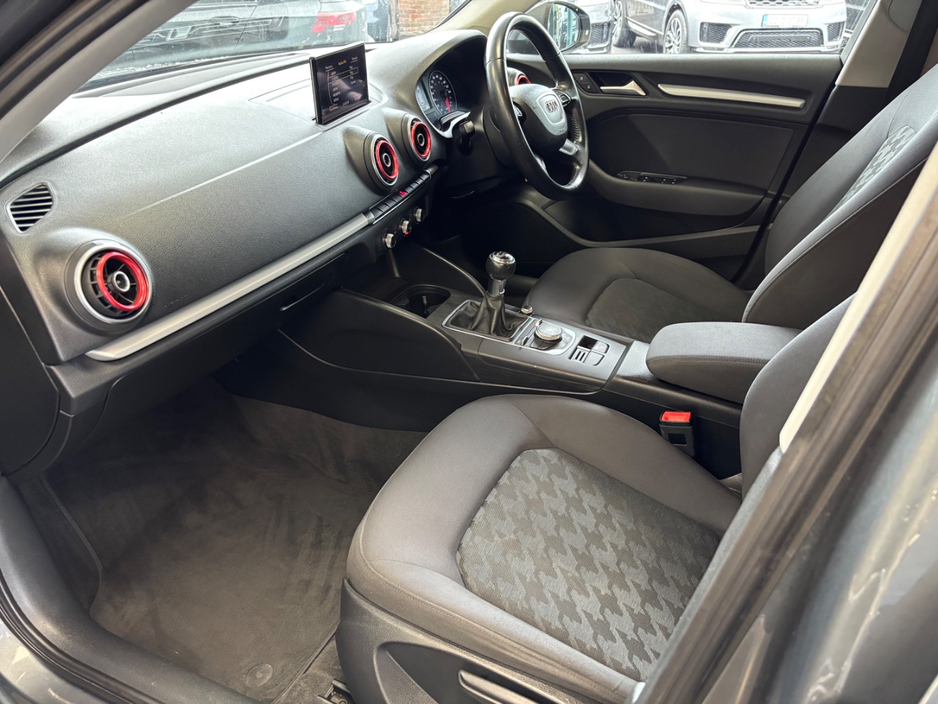2016 Audi A3 1.6L Diesel For Sale Images