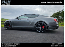 2016 Bentley Continental 4.1L Petrol For Sale Images
