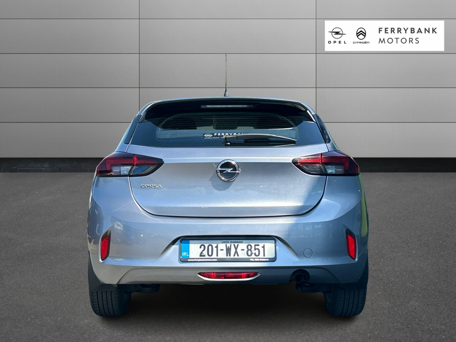 2020 Opel Corsa 1.2L Petrol For Sale Images