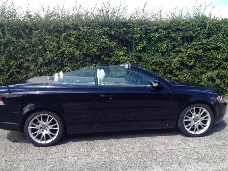 Volvo C70 2.4I SE GEARTRONIC A — thumbnail 8