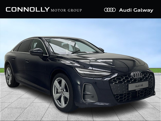 2026 AUDI A6 €859 p/m PCP SE TDI 204 AUTO AMBIENT LIGHTING COMFORT PACK 19