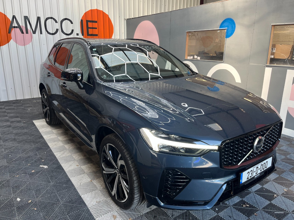 Used Volvo XC60 2023 in Dublin