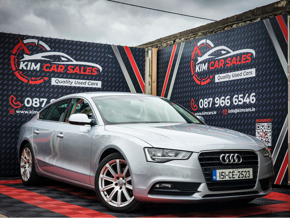 2015 Audi A5 For Sale Images