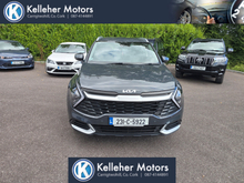 2023 Kia Sportage 1.6L Diesel Hybrid For Sale Images
