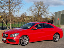 2018 Mercedes-Benz CLA Class 1.6L Petrol For Sale Images