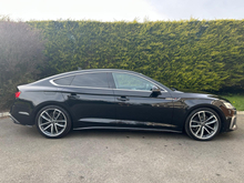 2021 Audi A5 2L Diesel For Sale Images