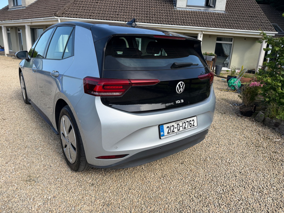 2021 Volkswagen ID.3 0L Electric For Sale Images