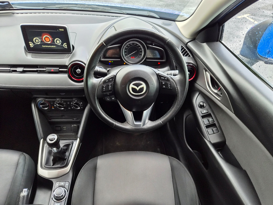 Mazda CX-3 2WD 1.5D (105ps) EXECUTIVE — thumbnail 11