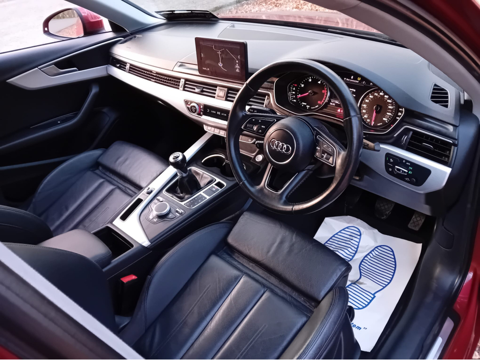 2017 Audi A4 2L Diesel For Sale Images
