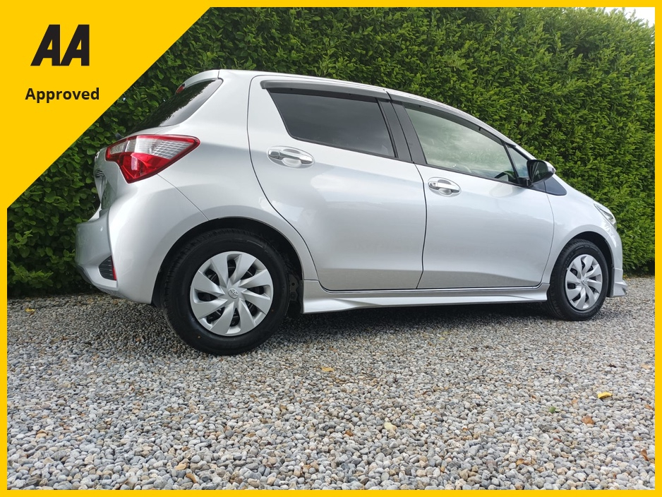 2020 Toyota Yaris 1.3L Petrol For Sale Images