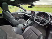 2020 Audi A5 2L Diesel For Sale Images