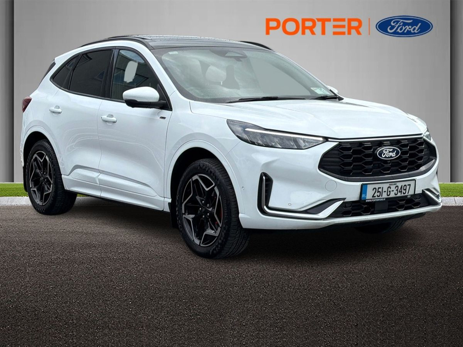 Ford Kuga 2.5 PHEV ST-LINE X 225PS AUTO