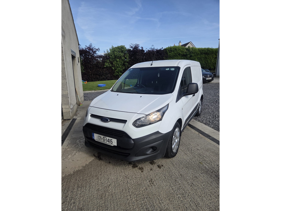 2017 Ford Transit Connect