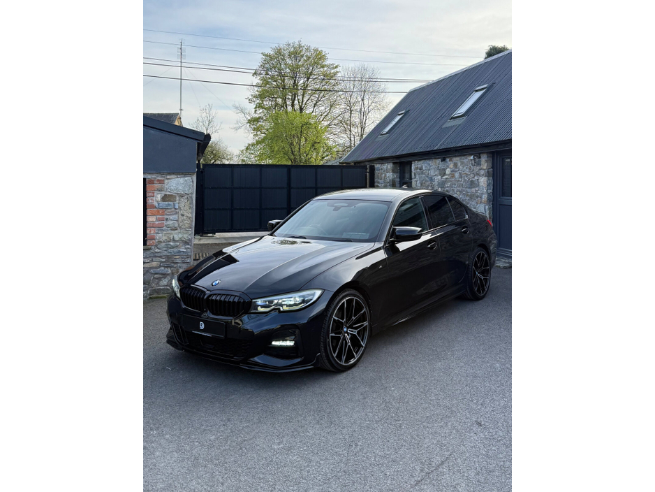2021 BMW 3 Series 2L Diesel For Sale Images