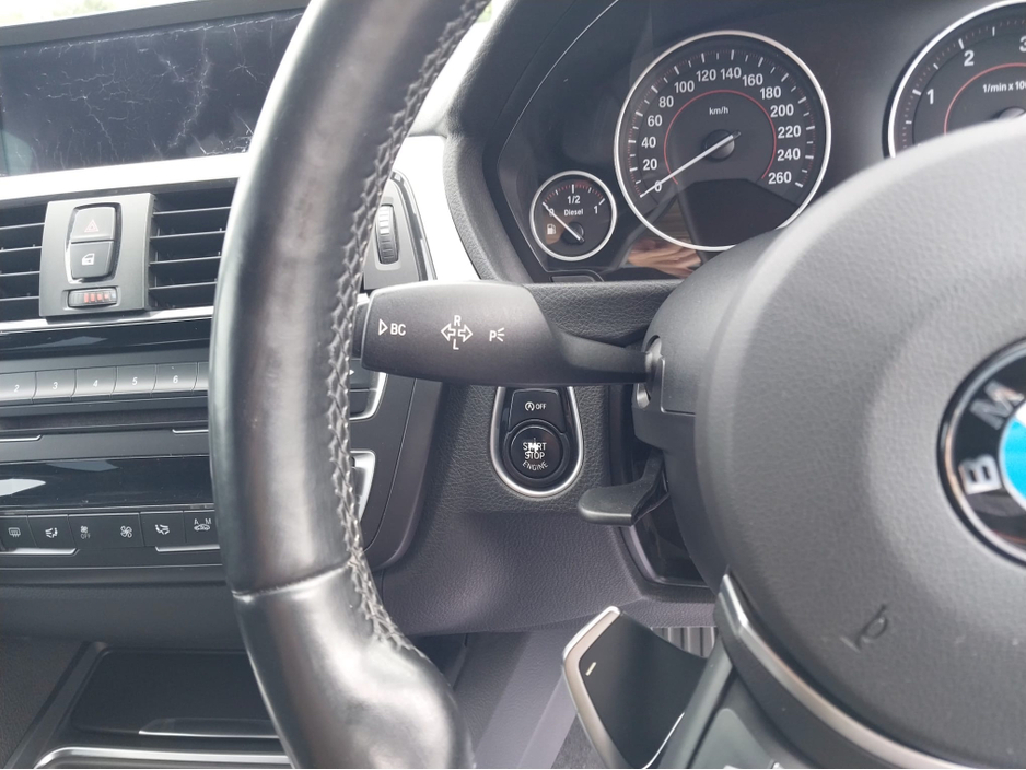 BMW 3 Series 320D M Sport Automatic LOW KM — thumbnail 19
