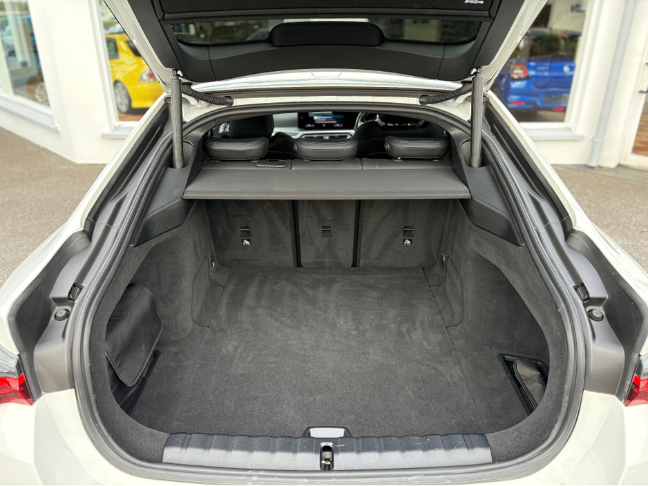 2022 BMW i4 ElectricL Electric For Sale Images
