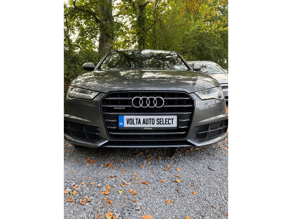2017 Audi A6 2L Diesel For Sale Images