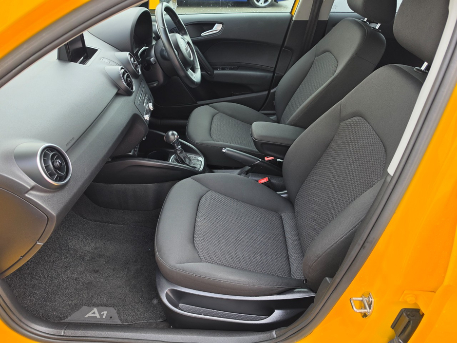 2017 Audi A1 1L Petrol For Sale Images