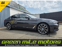 BMW 5 Series 520D * LUXURY MODEL * 190HP
