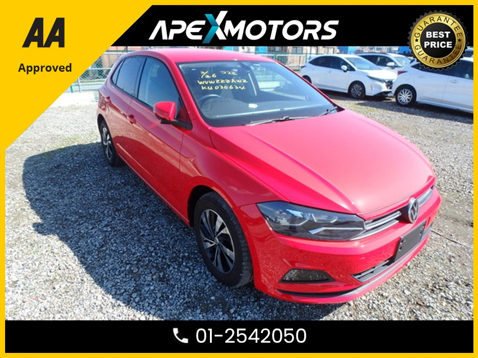 Used Volkswagen Polo 2019 in Meath