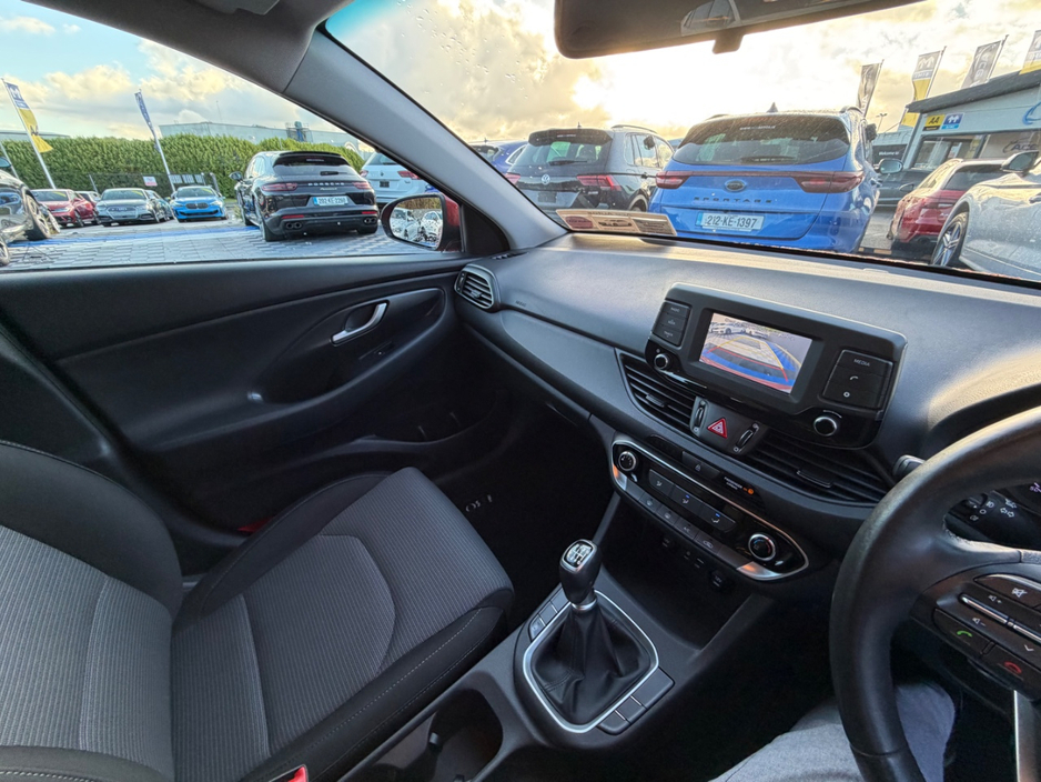 2018 Hyundai i30 1.6L Diesel For Sale Images