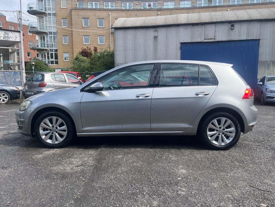 2015 Volkswagen Golf 1.2L Petrol For Sale Images