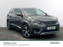 Peugeot 5008 1.5 BlueHDi 130bhp Allure Auto