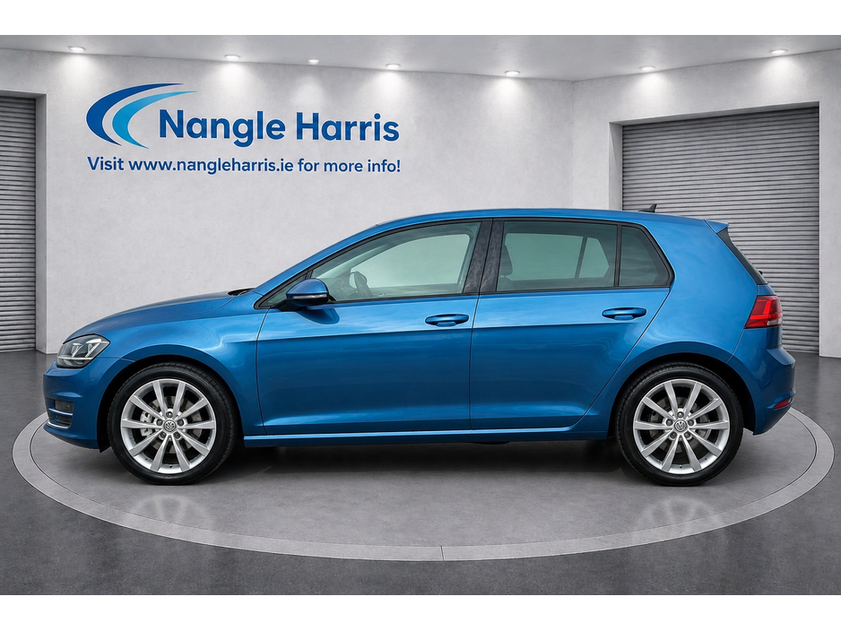 2017 Volkswagen Golf 1.4L Petrol For Sale Images