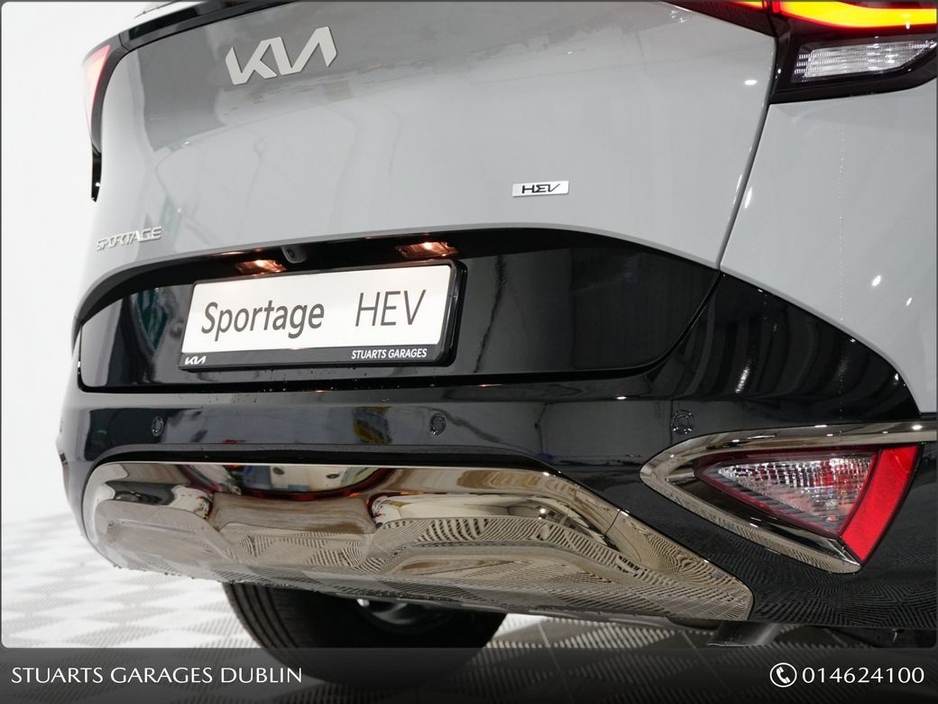 Kia Sportage HEV — thumbnail 21