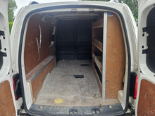 2019 Volkswagen Caddy 2L Diesel For Sale Images