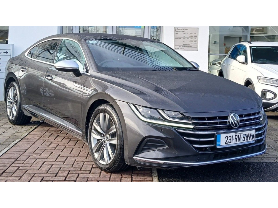 Used Volkswagen Arteon 2023 in Roscommon