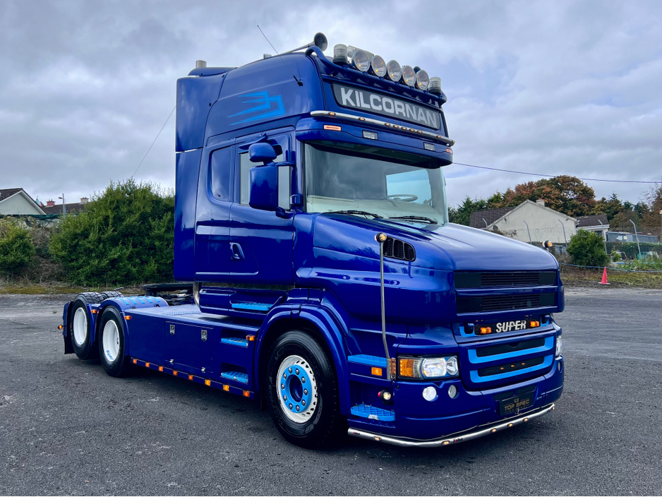 Used Scania 2005 in Cork