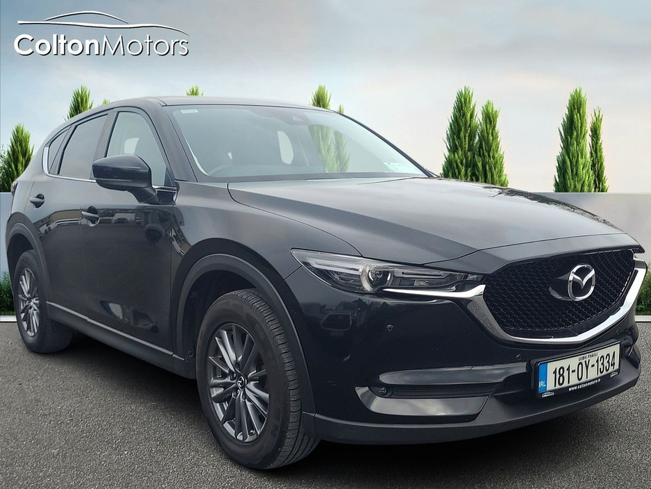 Mazda CX-5 2.2D (150ps) EXECUTIVE 2WD