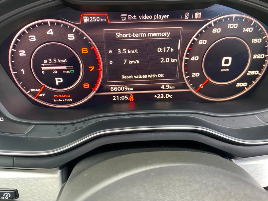 Audi A4 S-LINE 2.0 TFSI ESTATE AUTO — thumbnail 12