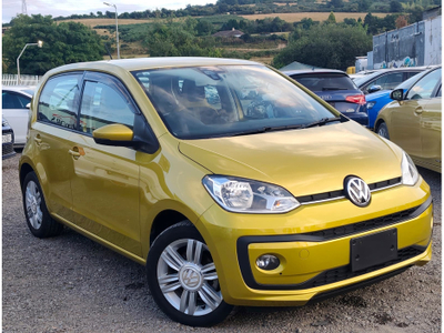 2017 Volkswagen up!