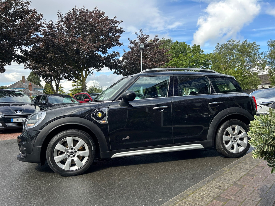 2018 MINI Countryman 1.5L Petrol Plug-in Hybrid For Sale Images
