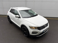 2019 Volkswagen T-Roc 1.6L Diesel For Sale Images