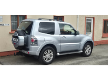 2016 Mitsubishi Pajero 3.2L Diesel For Sale Images