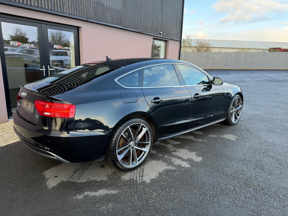 2015 Audi A5 2L Diesel For Sale Images