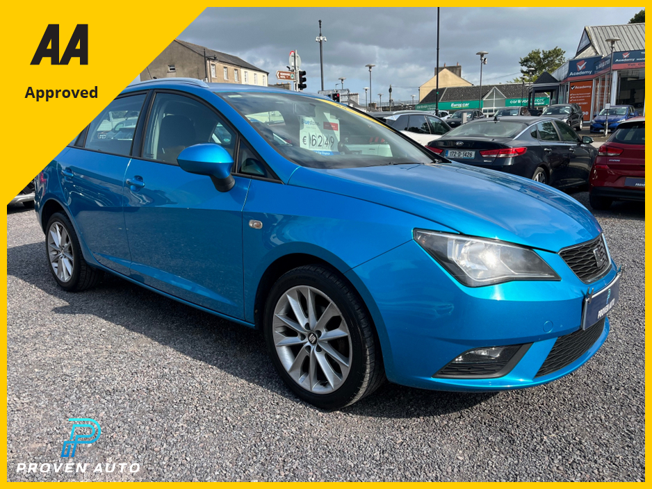 2014 SEAT Ibiza For Sale Images