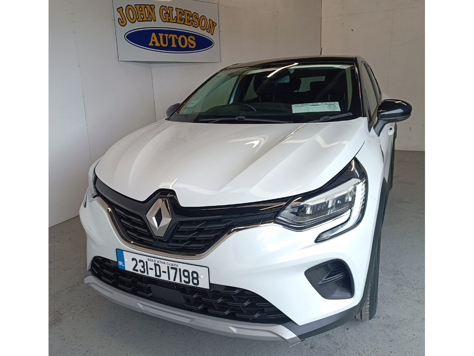 2023 Renault Captur 1L Petrol For Sale Images