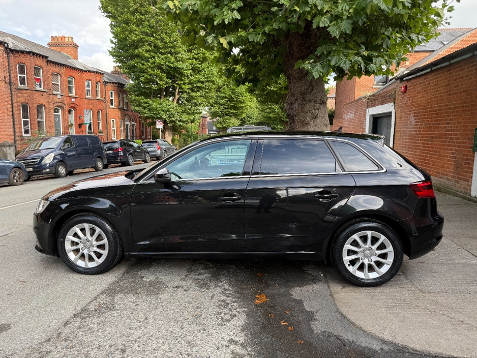 2013 Audi A3 1.4L Petrol For Sale Images
